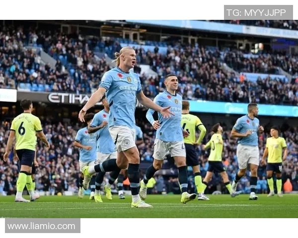 21亿欧大战！英超强强对话来袭：哈兰德状态正佳，曼城欲复仇热刺