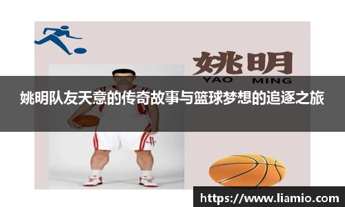 姚明队友天意的传奇故事与篮球梦想的追逐之旅