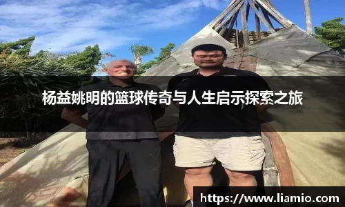 杨益姚明的篮球传奇与人生启示探索之旅