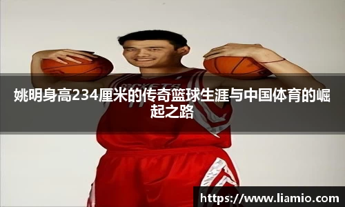 姚明身高234厘米的传奇篮球生涯与中国体育的崛起之路